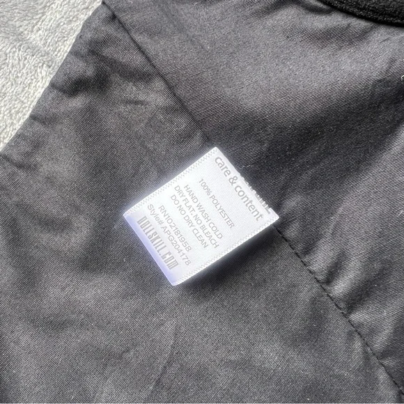 POSTER GRL DOLLS KILL UNDERBUST CORSET- RHINESTONE [DAMAGED] SIZE: SMALL - Picture 5 of 7